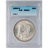 Image 4 : 1899-O VAM-2 Morgan Silver Dollar ICG MS63