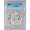 Image 4 : 1902 Morgan Silver Dollar ICG MS65