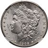 Image 2 : 1902-S Morgan Silver Dollar NGC MS62