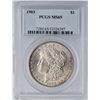 Image 4 : 1903 Morgan Silver Dollar PCGS MS65
