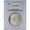 Image 4 : 1904 Morgan Silver Dollar PCGS MS63