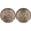 Image 1 : 1921 Morgan Silver Dollar NGC MS65