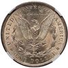 Image 3 : 1921 Morgan Silver Dollar NGC MS65