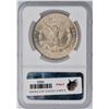 Image 5 : 1921 Morgan Silver Dollar NGC MS65