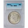 Image 4 : 1921-S Morgan Silver Dollar ICG MS65