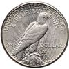 Image 3 : 1924-S Peace Silver Dollar NNC MS65