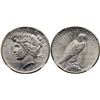 Image 1 : 1927 Peace Silver Dollar NGC MS61