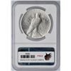 Image 5 : 1927 Peace Silver Dollar NGC MS61
