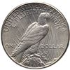 Image 3 : 1928 Peace Silver Dollar EMGC MS63