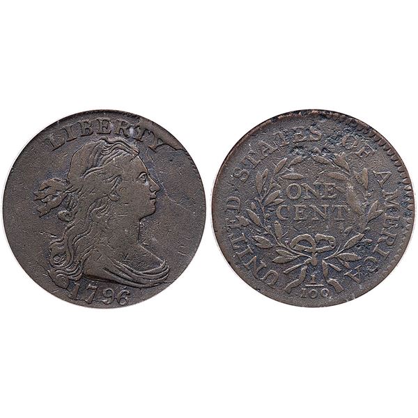 1796 S-110 R-3 ICG VG10 Details (Corroded)