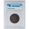 Image 4 : 1796 S-110 R-3 ICG VG10 Details (Corroded)