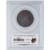 Image 5 : 1799 S-189 R-2 PCGS F Details (Env. Damage)