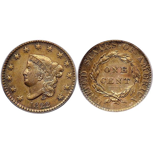 1822 N-2 R-3 Close Date ICG AU 55 Details (Whizzed, Polished)