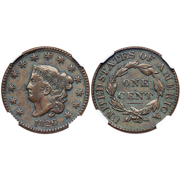 1826 N-5 R-2 NGC XF45