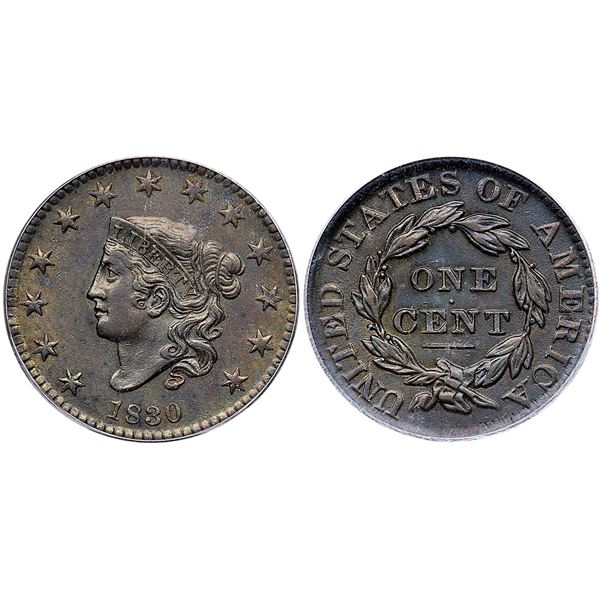 1830 N-8 R-1 ICG AU53