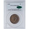 Image 4 : 1838 N-1 R-1 PCGS MS63BN CAC