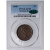 Image 4 : 1846 N-11 R-1 Medium Date PCGS AU58 CAC