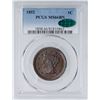 Image 4 : 1852 N-16 R-1 PCGS MS66BN CAC