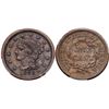 Image 1 : 1855 N-9 R-1 Knob on Ear PCGS AU53