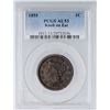 Image 4 : 1855 N-9 R-1 Knob on Ear PCGS AU53