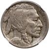 Image 2 : 1916 Doubled Die Obverse Buffalo Nickel NGC XF Details (Obv Scratched)