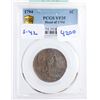 Image 4 : 1794 S-42 R-4 PCGS VF35