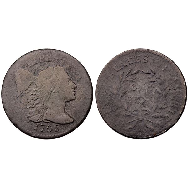 1795 S-78 R-1 Plain Edge G4