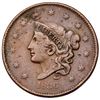 Image 2 : Lot of 5 coins. Includes an 1836, two 1837 Small Letters, one 1837 Medium Letters, and one 1838. All