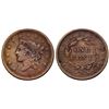 Image 1 : Group of 4 1839 Large Cents