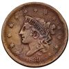 Image 2 : Group of 4 1839 Large Cents