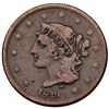 Image 6 : Group of 4 1839 Large Cents