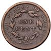 Image 7 : Group of 4 1839 Large Cents