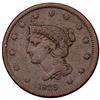 Image 8 : Group of 4 1839 Large Cents