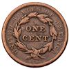 Image 5 : Trio of Braided Hair Cents 1841-1842