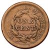 Image 5 : Pair of 1857 Braided Hair Cents