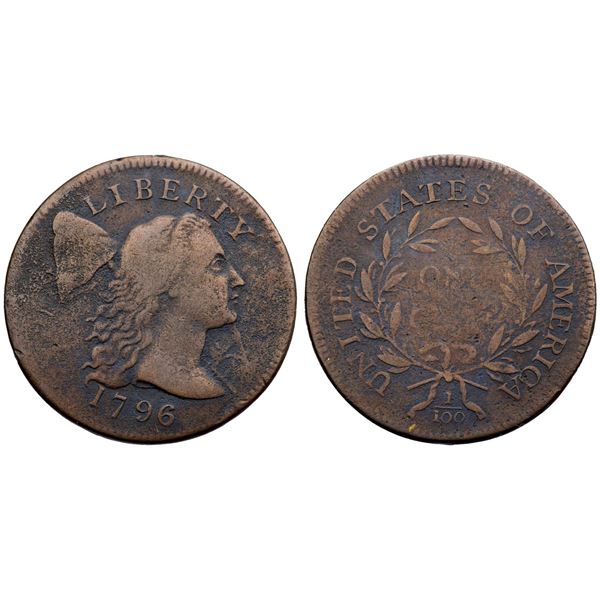 1796 S-87 R-5 VG8