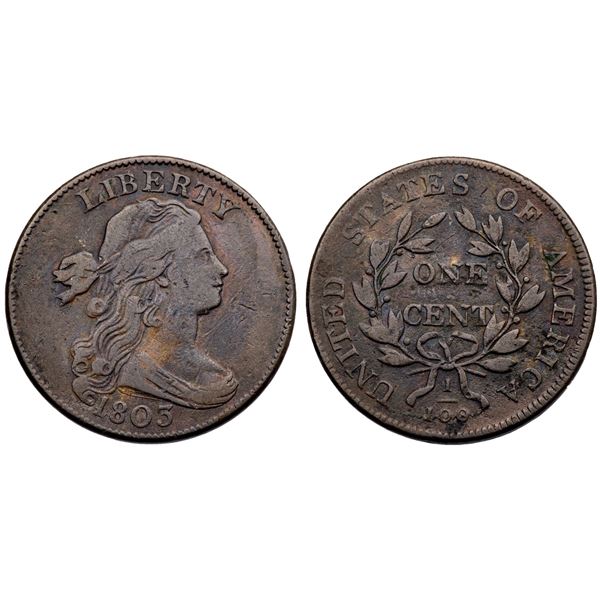 1803 S-247 R-5 Mumps Obverse F12