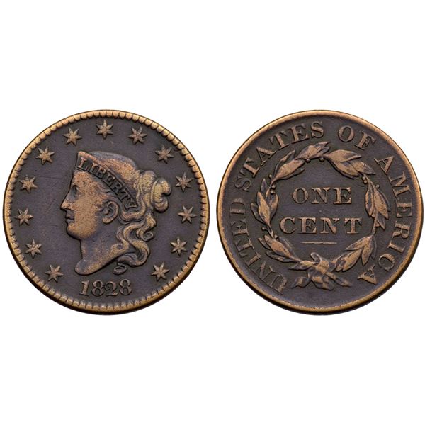 1828 N-4 R-4 VG8