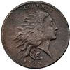 Image 2 : 1793 S-6 Wreath Cent Electrotype COPY F12