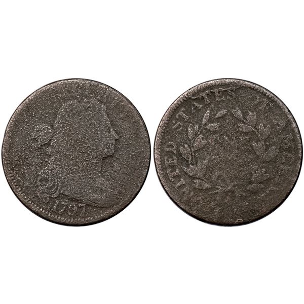 1797 NC-3 R5+ Fair-2+