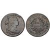 Image 1 : 1800/179 S-193 R4 Overdate 180 over 179, Style II Hair VG10