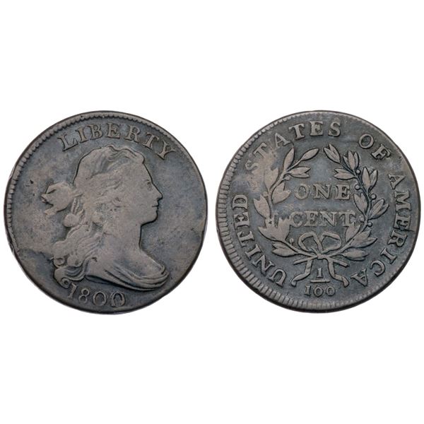 1800 S-201 R4+ VG10+