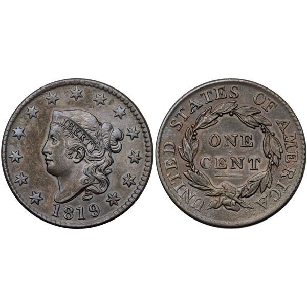 1819 N-2 R1 Large Date EF40