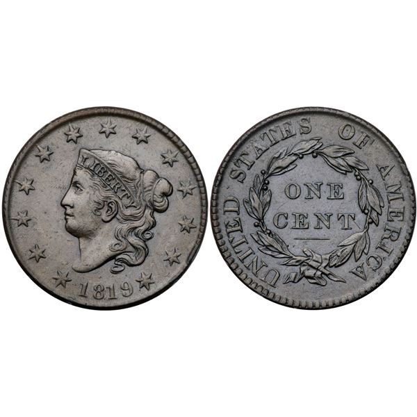 1819 N-3 R3- Close Stars VF30+