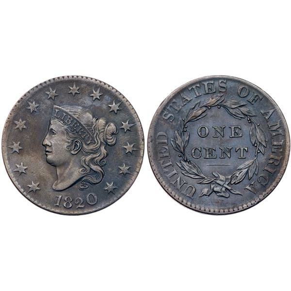 1820 N-9 R3 Large Date VF20