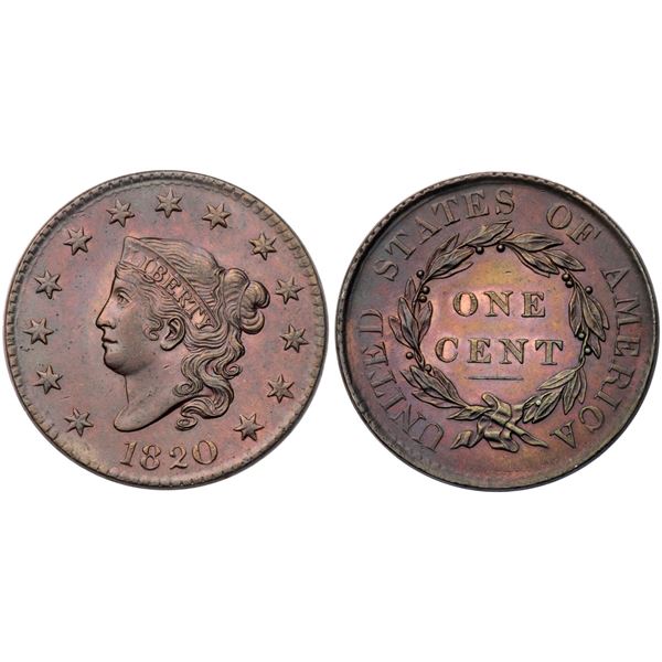 1820 N-10 R2 Large Date EF40