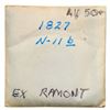 Image 4 : 1827 N-11 R1 EF45+