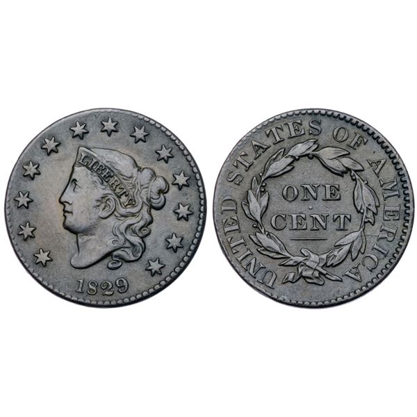 1829 N-7 R3 Large Letters F15