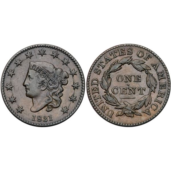 1831 N-12 R1 Large Letters F15