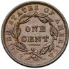 Image 3 : 1838 N-1 R1 Repunched 1 EF45+